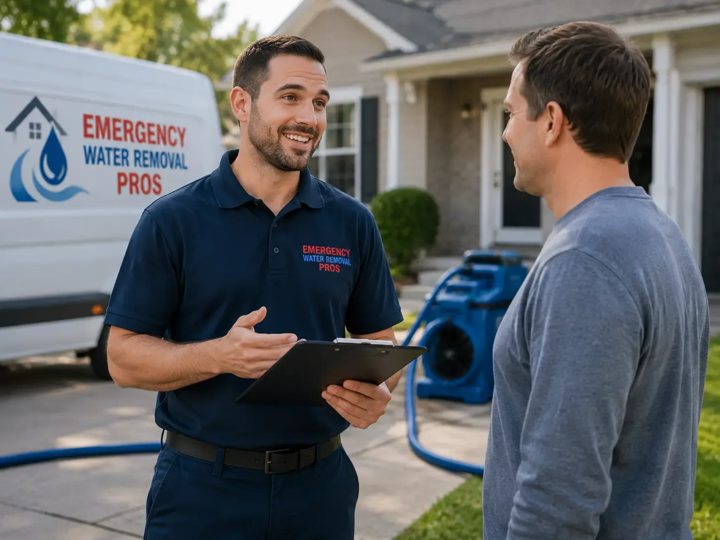 Emergency Water Removal El Dorado Hills, CA FAQs